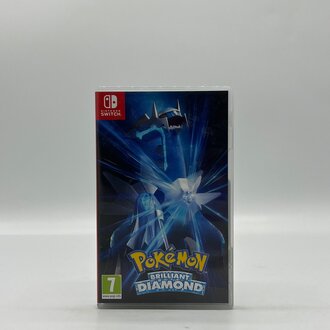 Pokemon Brilliant Diamond - Nintendo Switch
