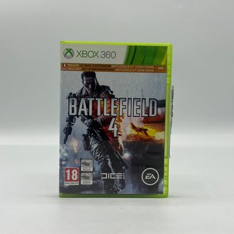 Battlefield 4 - Xbox 360