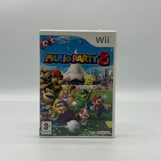 Mario Party 8 - Nintendo Wii
