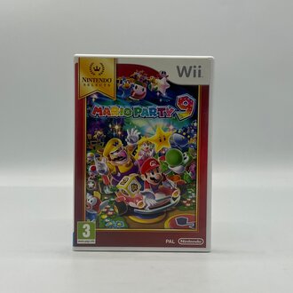 Mario Party 9 [Nintendo Selects] - Nintendo Wii