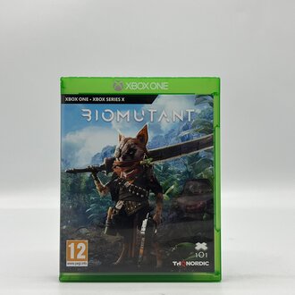 Biomutant - Xbox One