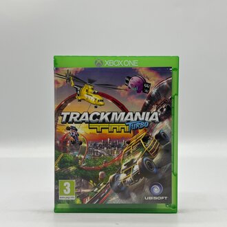TrackMania Turbo - Xbox One