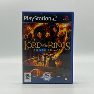 Lord Of The Rings: The Third Age - PlayStation 2
