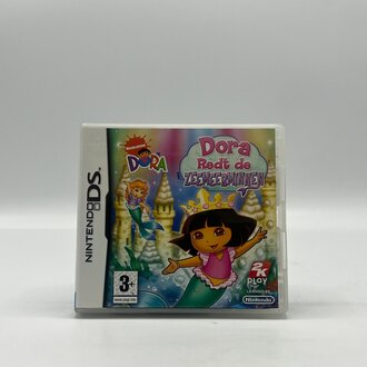 Dora The Explorer Dora Saves The Mermaids – Nintendo DS