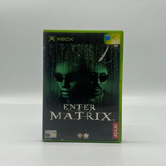 Enter The Matrix - Xbox Classics