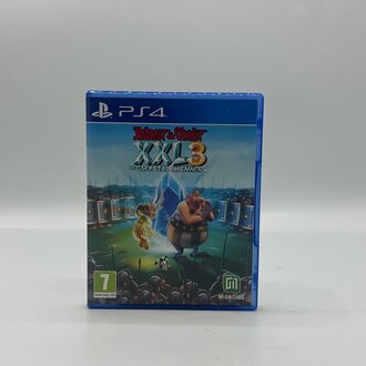 Asterix & Obelix XXL 3: The Crystal Menhir - PlayStation 4