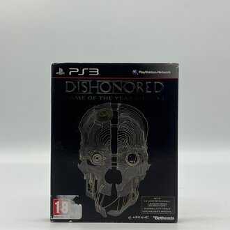 Dishonored [Game Of The Year] - PlayStation 3