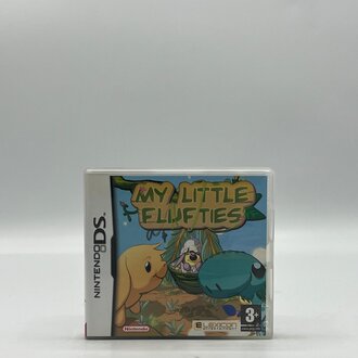 My Little Flufties - Nintendo DS