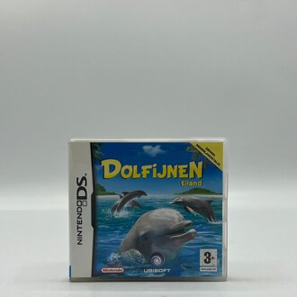 Dolfijnen Eiland - Nintendo DS