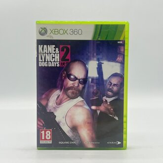 Kane & Lynch 2: Dog Days - Xbox 360