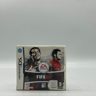 FIFA 08 - Nintendo DS