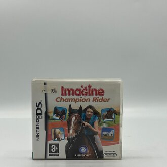 Imagine Champion Rider - Nintendo DS