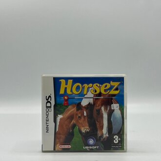 Horsez - Nintendo DS