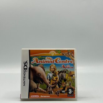 My Animal Centre In Africa - Nintendo DS