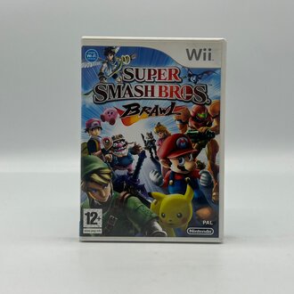 Super Smash Bros. Brawl - Nintendo Wii
