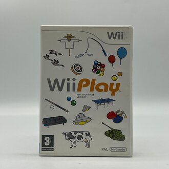 Wii Play - Nintendo Wii