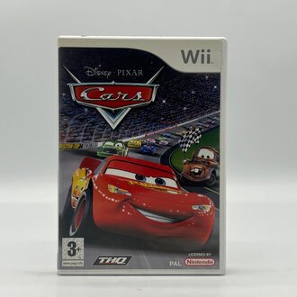 Cars - Nintendo Wii