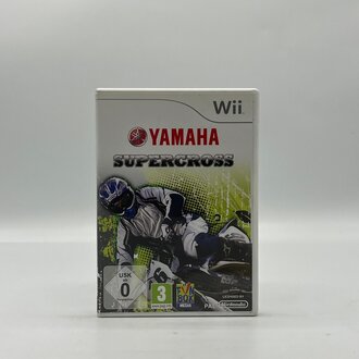Yamaha Supercross - Nintendo Wii