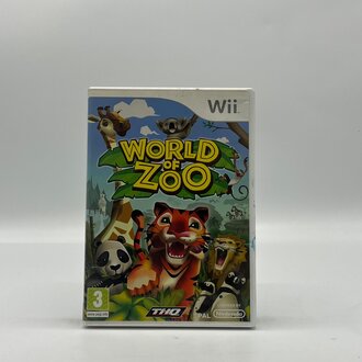 World Of Zoo - Nintendo Wii