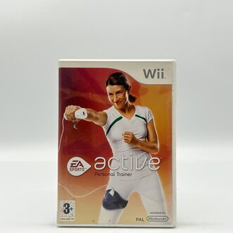 EA Sports Active - Nintendo Wii