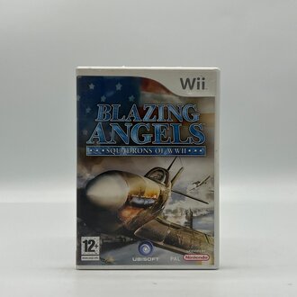 Blazing Angels: Squadrons Of WWII - Nintendo Wii