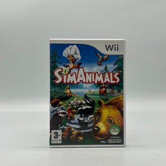 SimAnimals - Nintendo Wii