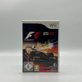 F1 2009 - Nintendo Wii