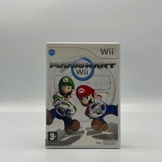 Mario Kart Wii - Nintendo Wii