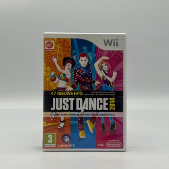 Just Dance 2014 - Nintendo Wii