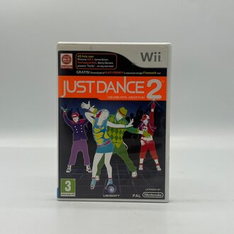 Just Dance 2 - Nintendo Wii