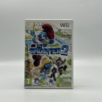 The Smurfs 2 - Nintendo Wii