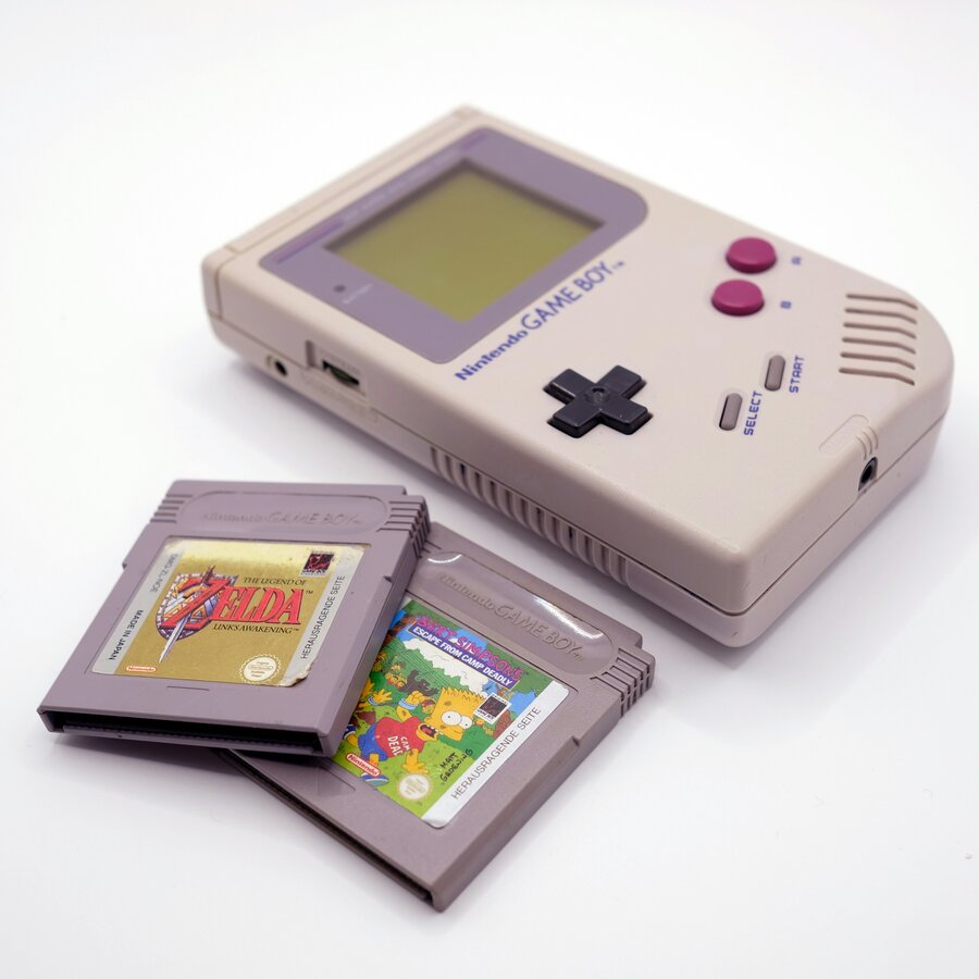 Game Consoles