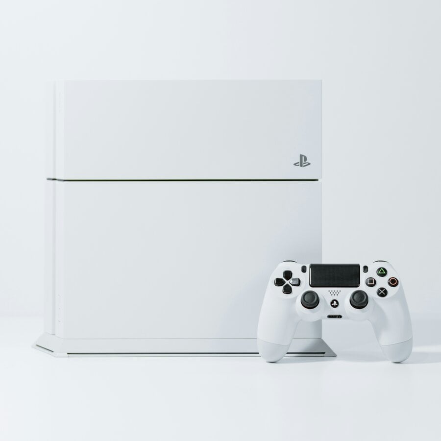 PlayStation 4 Spellen