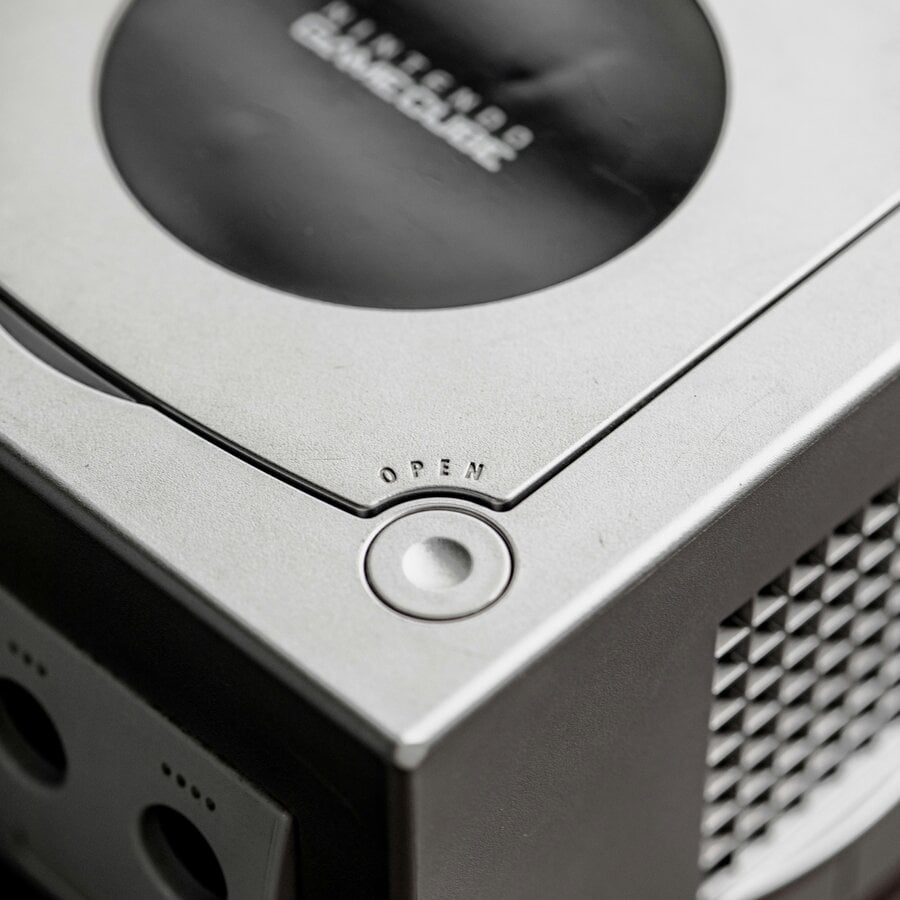 Nintendo GameCube Spellen