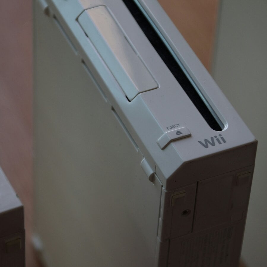 Nintendo Wii Spellen