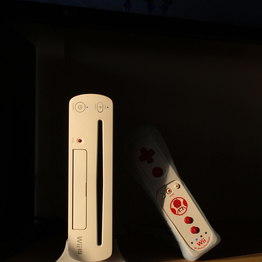 Nintendo Wii U Spellen