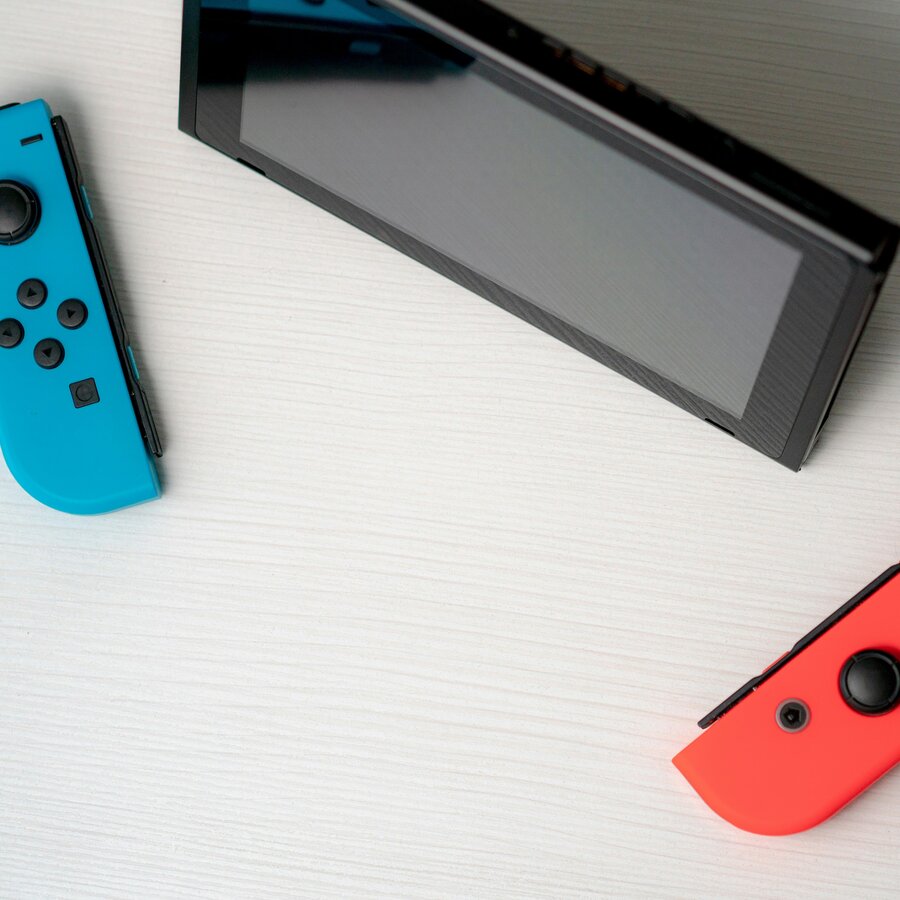 Nintendo Switch Spellen