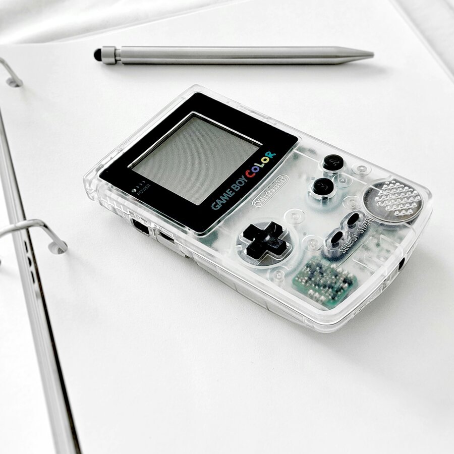 Nintendo Game Boy Color Spellen