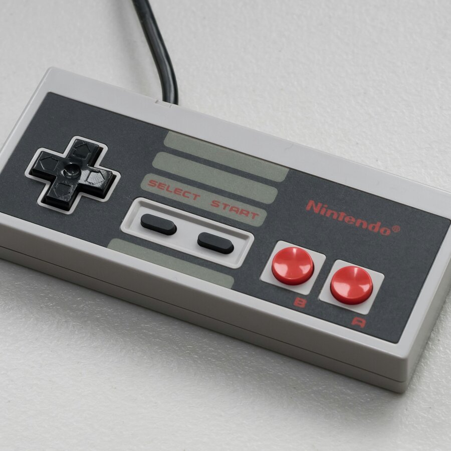 Nintendo NES Spellen