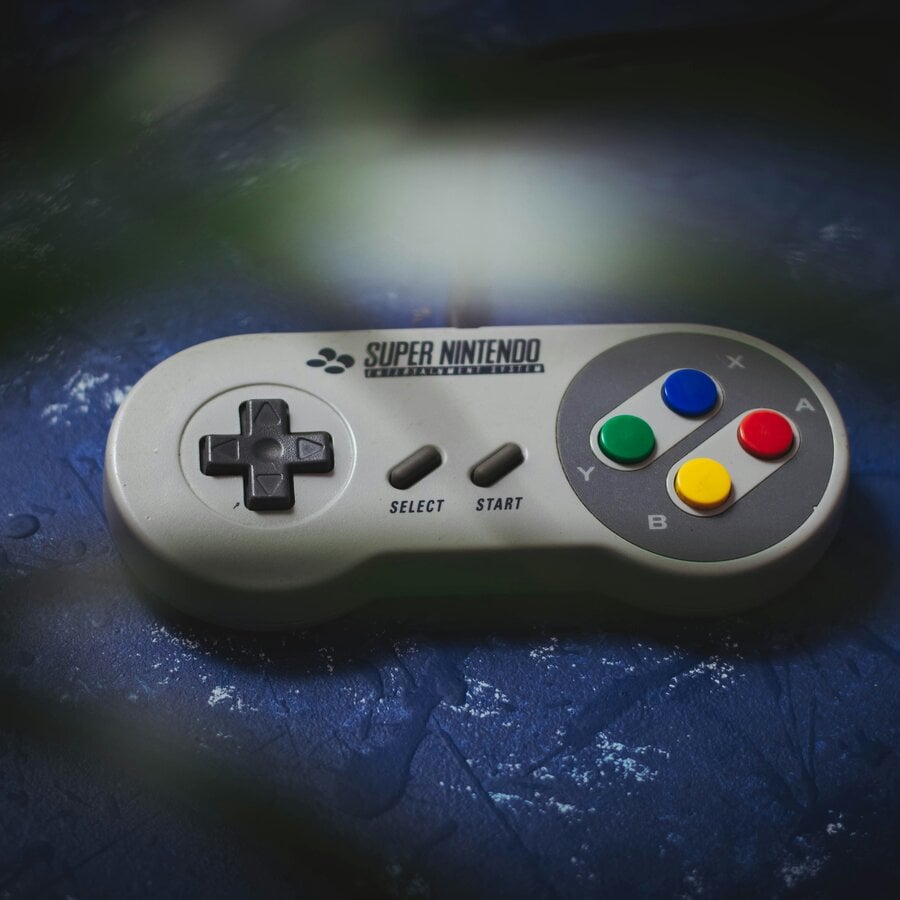Nintendo Super Nintendo Spellen