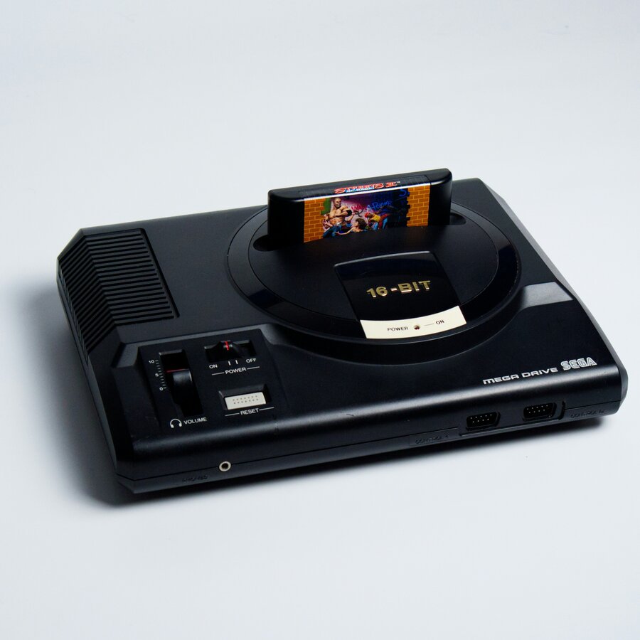 SEGA Spellen