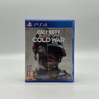 Call Of Duty: Black Ops Cold War - PlayStation 4