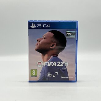FIFA 22 - PlayStation 4