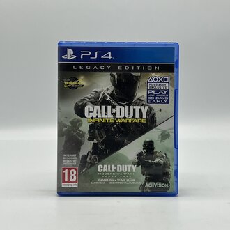 Call Of Duty Infinite Warfare [Legacy Edition] - PlayStation 4