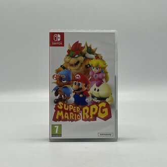 Super Mario RPG - Nintendo Switch