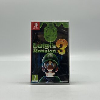 Luigi's Mansion 3 - Nintendo Switch