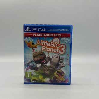 Little Big Planet 3 - PlayStation 4