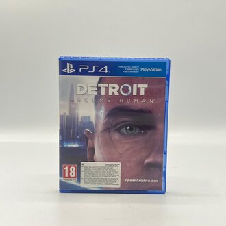 Detroit Become Human - Playstation 4