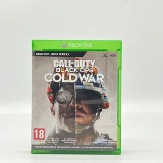 Call Of Duty: Black Ops Cold War - Xbox One
