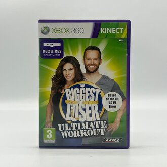 The Biggest Loser: Ultimate Workout - Xbox 360
